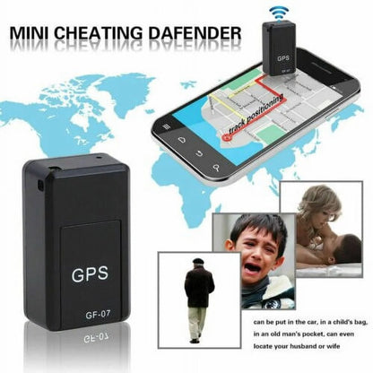 GPS Tracker