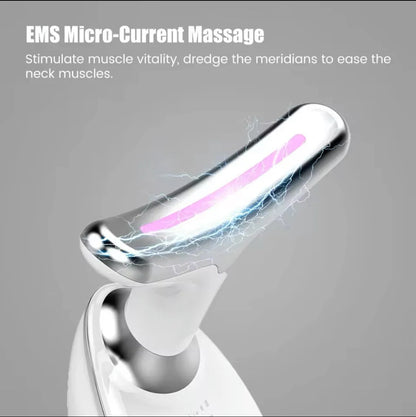 Digital Massager For Face And Neck