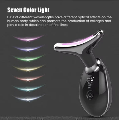 Digital Massager For Face And Neck