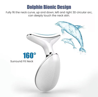 Digital Massager For Face And Neck