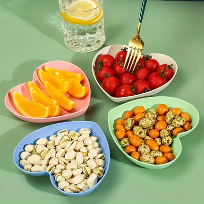 Plastic Plates With Stand