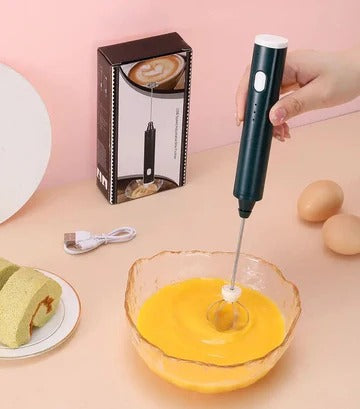 Rechargeable Coffee Beater