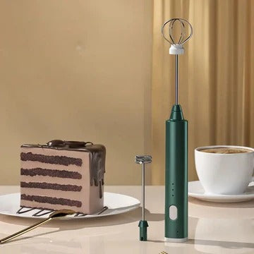 Rechargeable Coffee Beater