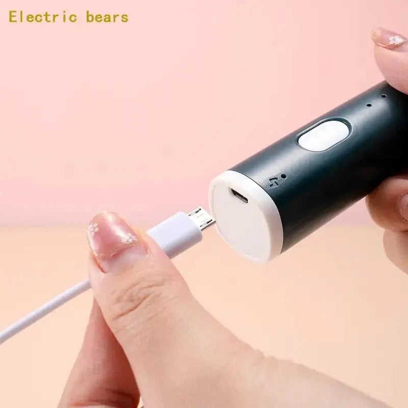 Rechargeable Coffee Beater