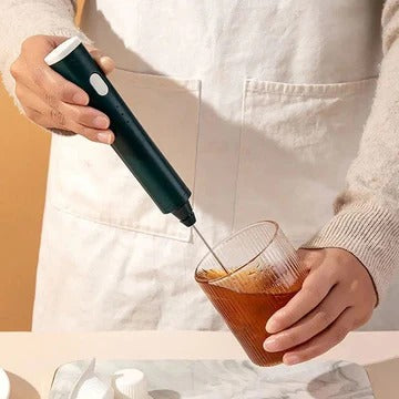 Rechargeable Coffee Beater