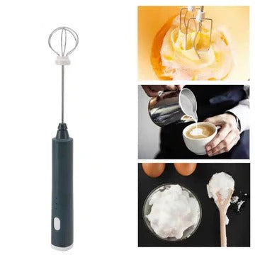Rechargeable Coffee Beater