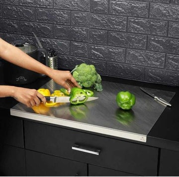 Stainless Steel Cutting Board - My Store