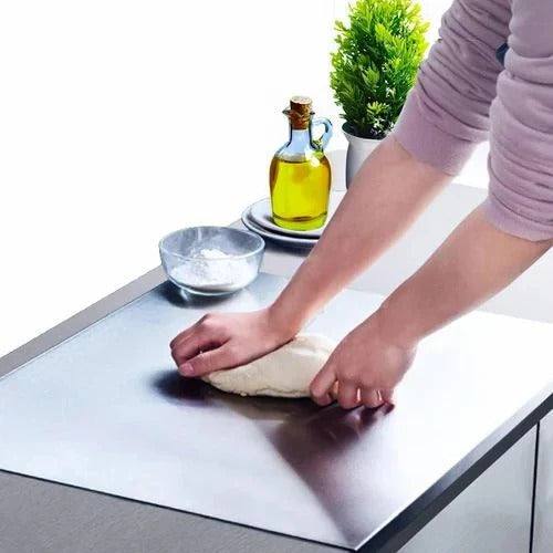 Stainless Steel Cutting Board - My Store