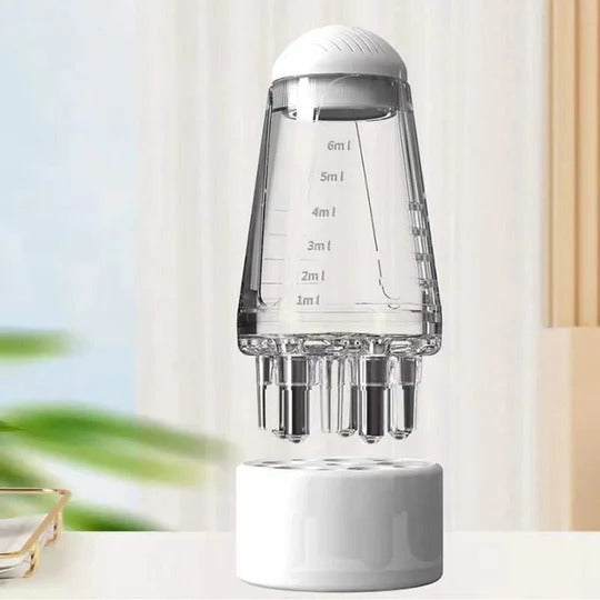 Portable Scalp Applicator - Oil Scalp 6 ML