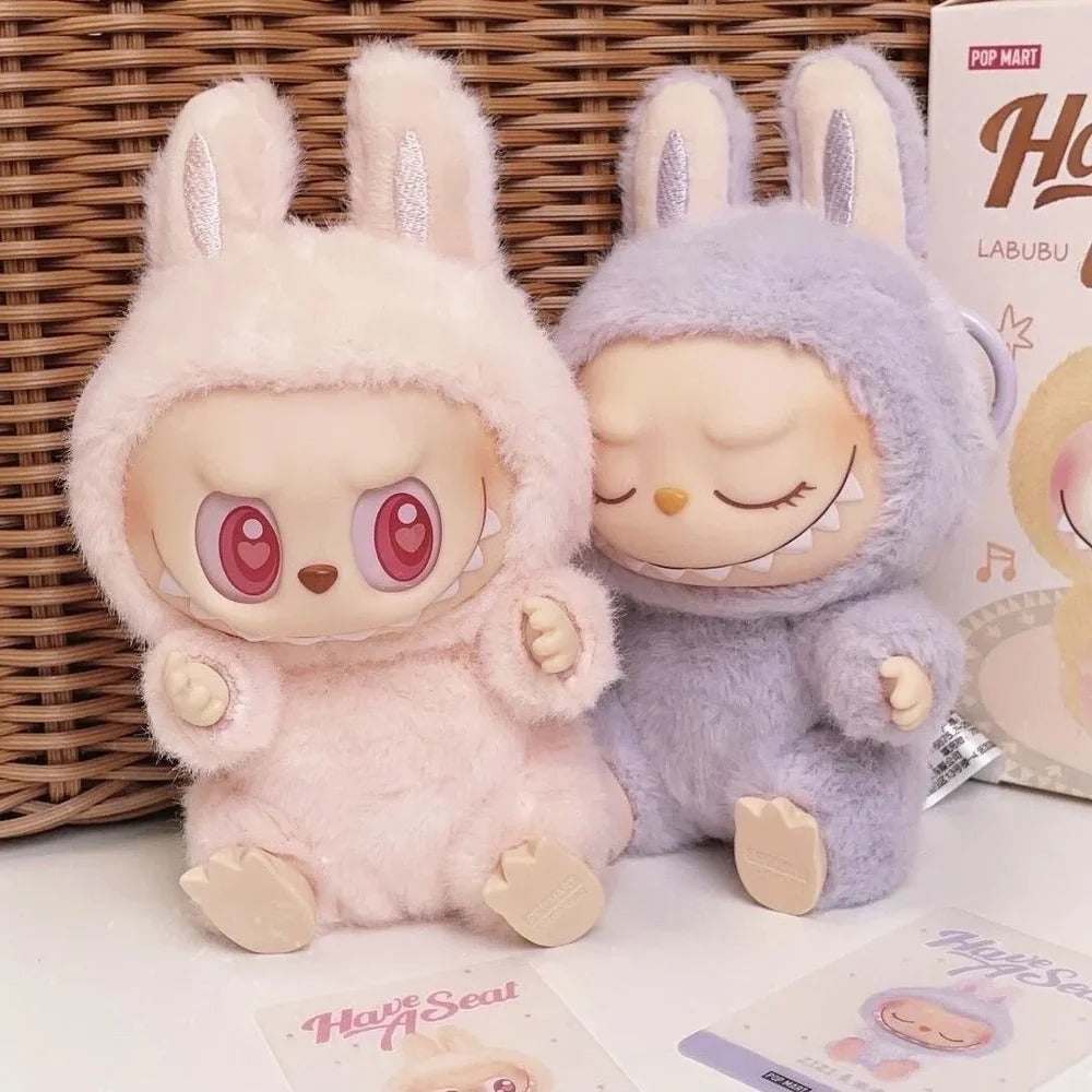 Labubuuu Mystery Surprise Toys