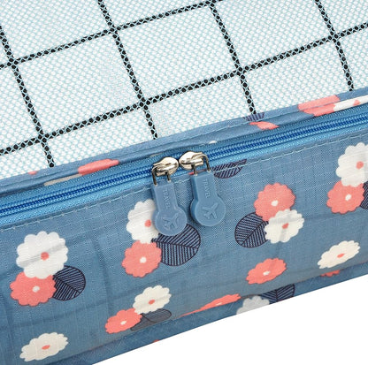 Vercord 7 Set Travel Packing Organizers Cubes Luggage Suitcase Organizer Bags - My Store