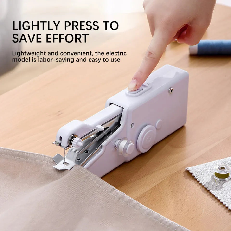 Mini Portable Sewing Machine - My Store
