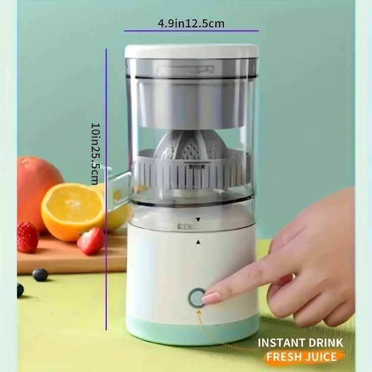 Citrus Juicer USB Operated - My Store