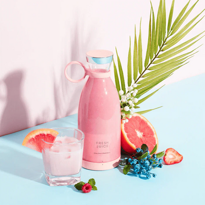 Portable juicer blender - My Store