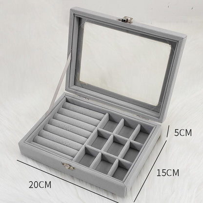 Jewelry Organizer Box