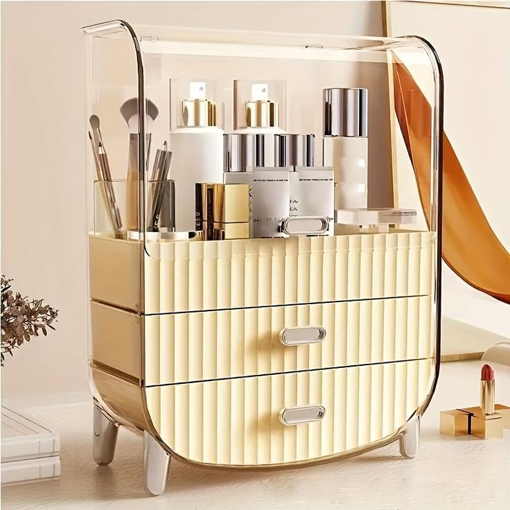 Modern Cosmetic Storage Organizer - My Store