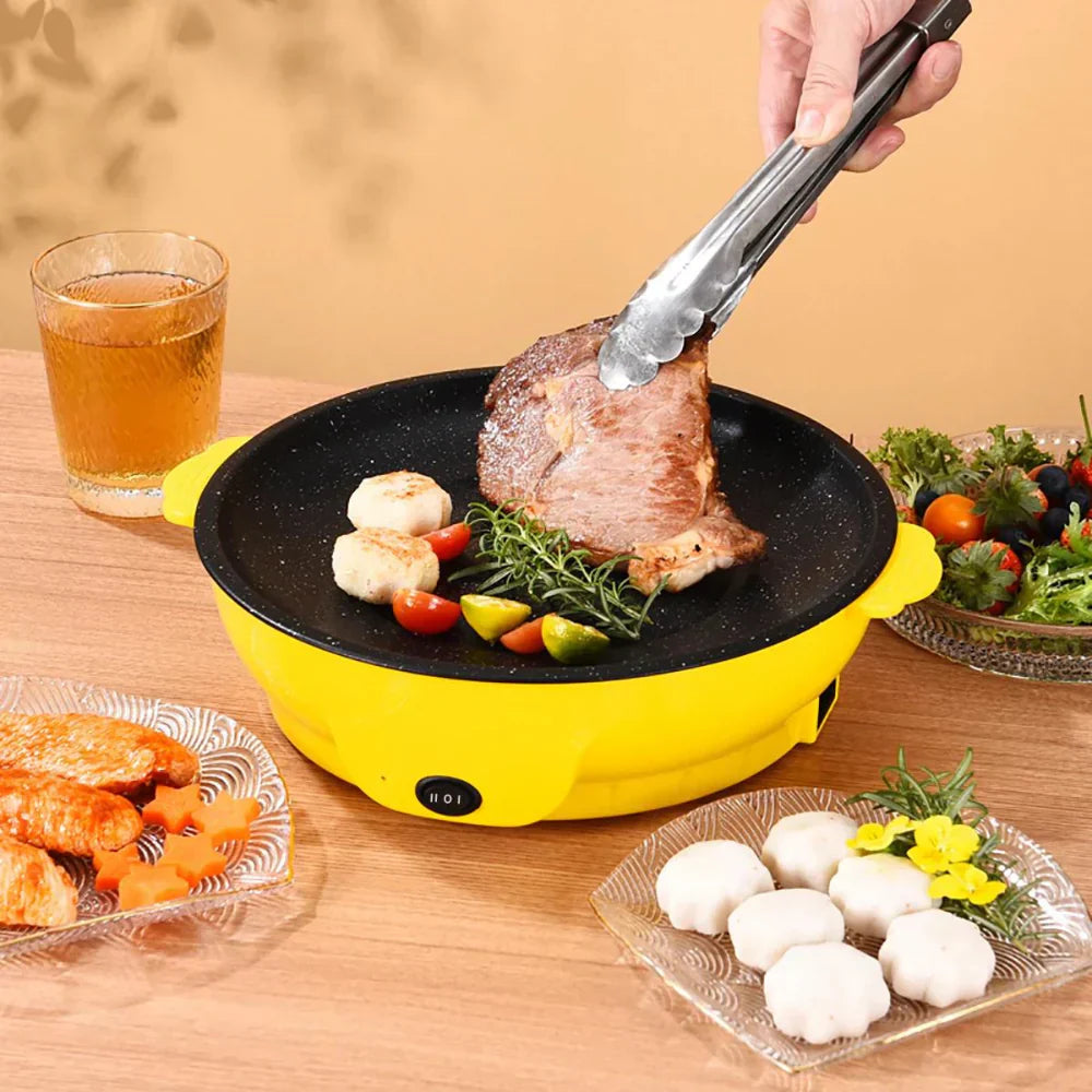 Electric Pan