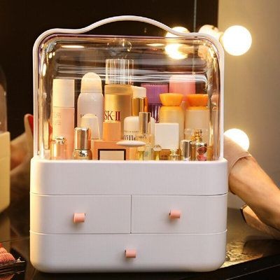 Double Door Cosmetic Organizer - My Store