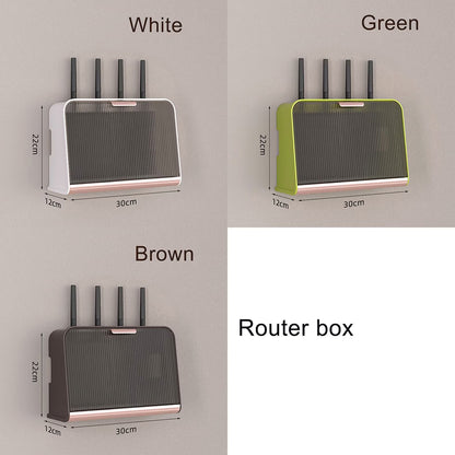 Luxury Wi-Fi Cabinet Storage Box
