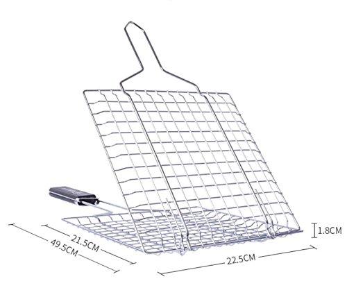 BBQ Grill - Portable BBQ Grill
