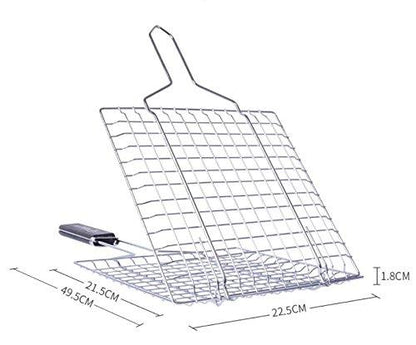 BBQ Grill - Portable BBQ Grill