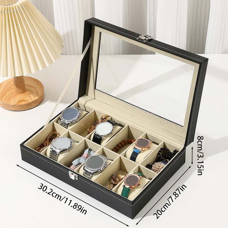 Watch Storage Box