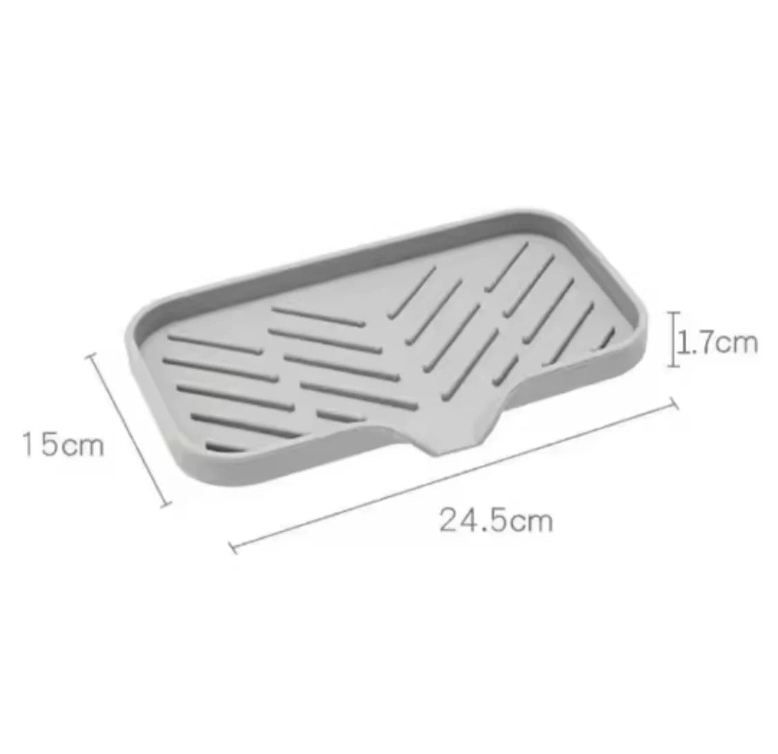 Multifunctional Silicone Sink Drainer - My Store