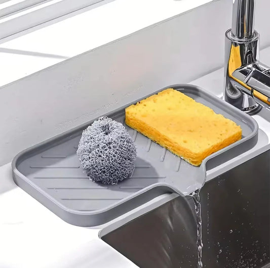 Multifunctional Silicone Sink Drainer - My Store
