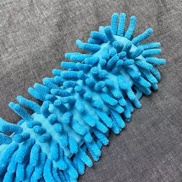 Microfiber Flexible Fan Duster