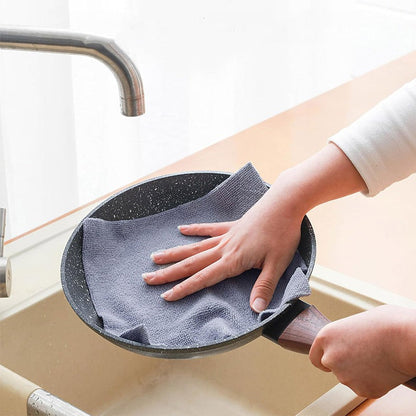Reusable Microfiber Cleaning Cloth 20 Pcs - My Store