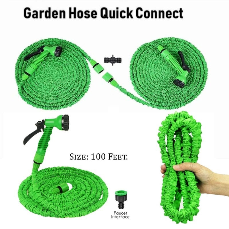100Ft Magic Hose Pipe