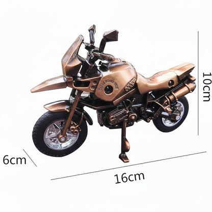Bike Decorative Piece Metal - My Store
