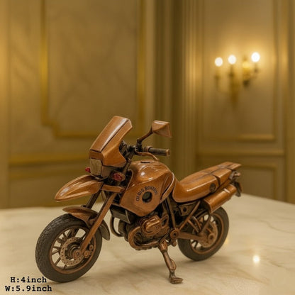 Bike Decorative Piece Metal - My Store