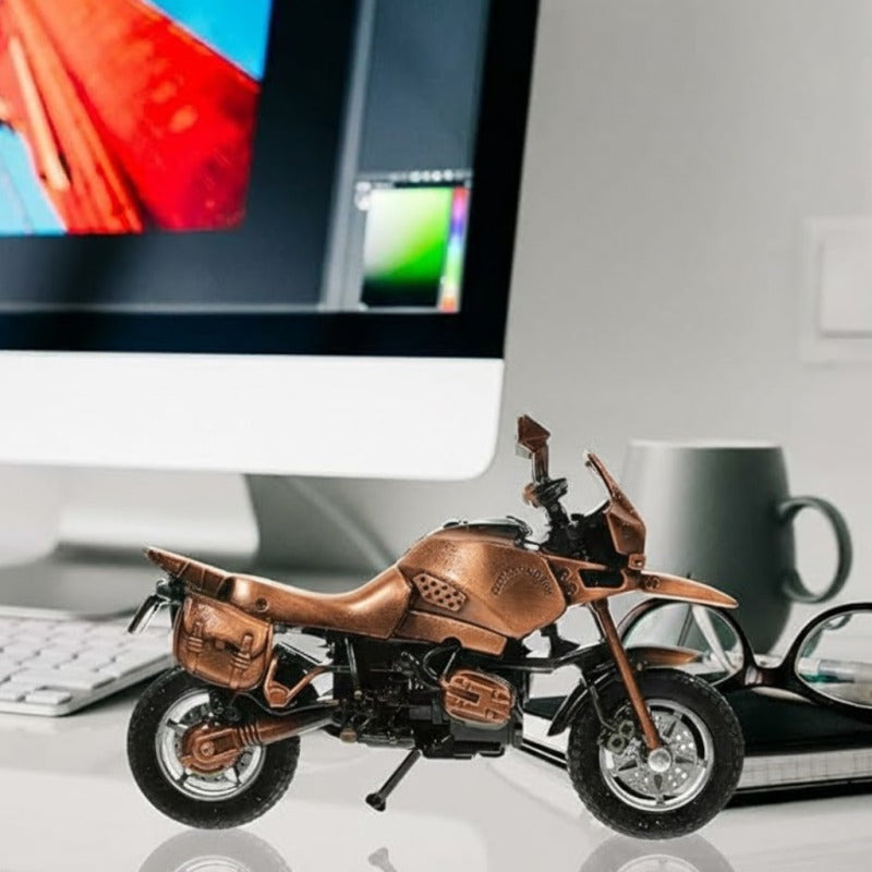 Bike Decorative Piece Metal - My Store