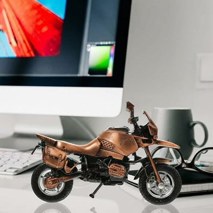 Bike Decorative Piece Metal - My Store