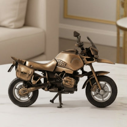 Bike Decorative Piece Metal - My Store