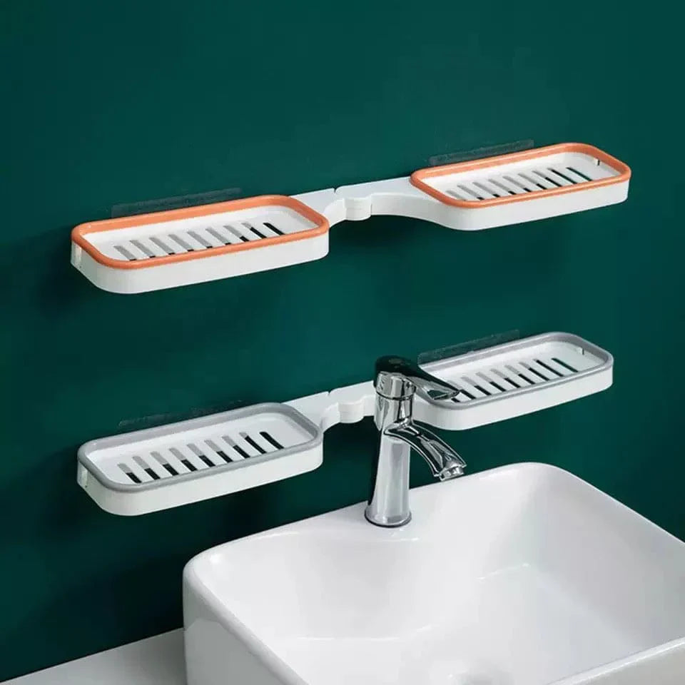 Wall-Mounted Sink Organizer - My Store