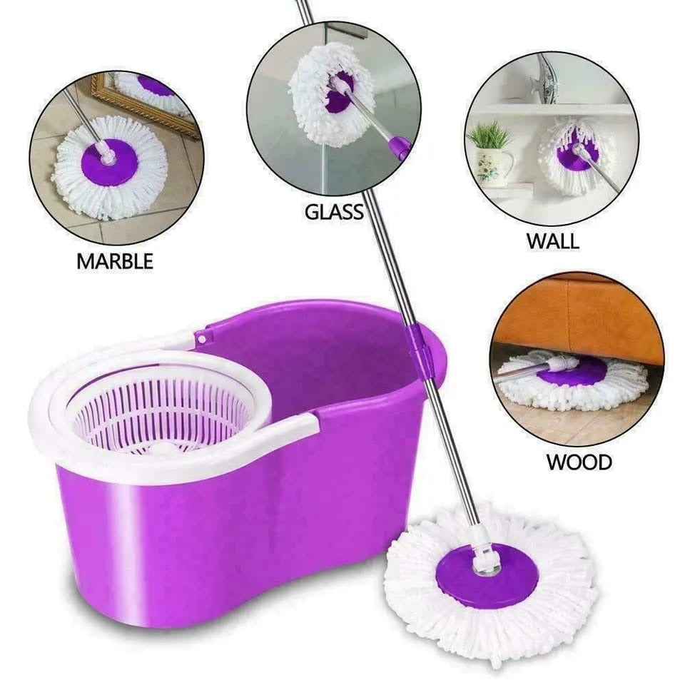 Magic Spin Mop - My Store