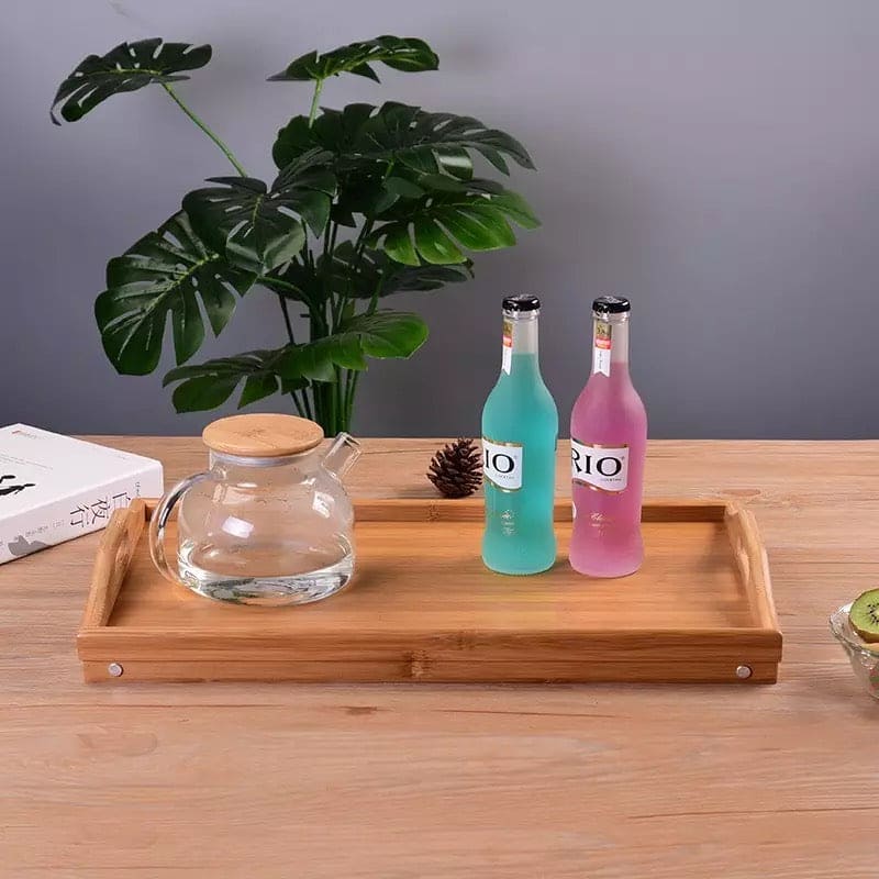 Bamboo Bed Tray