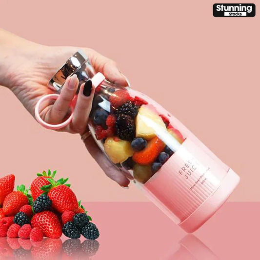 Portable juicer blender - My Store