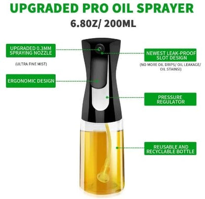 Oil Spray Mister - My Store
