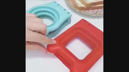Sandwich Bread Cutter & Sealer