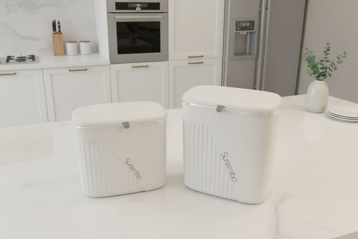 SUREMIAO Hangbin Hanging Dustbin - My Store