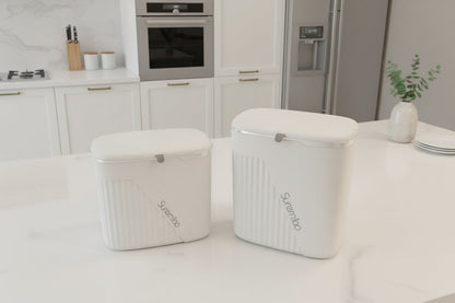 SUREMIAO Hangbin Hanging Dustbin - My Store