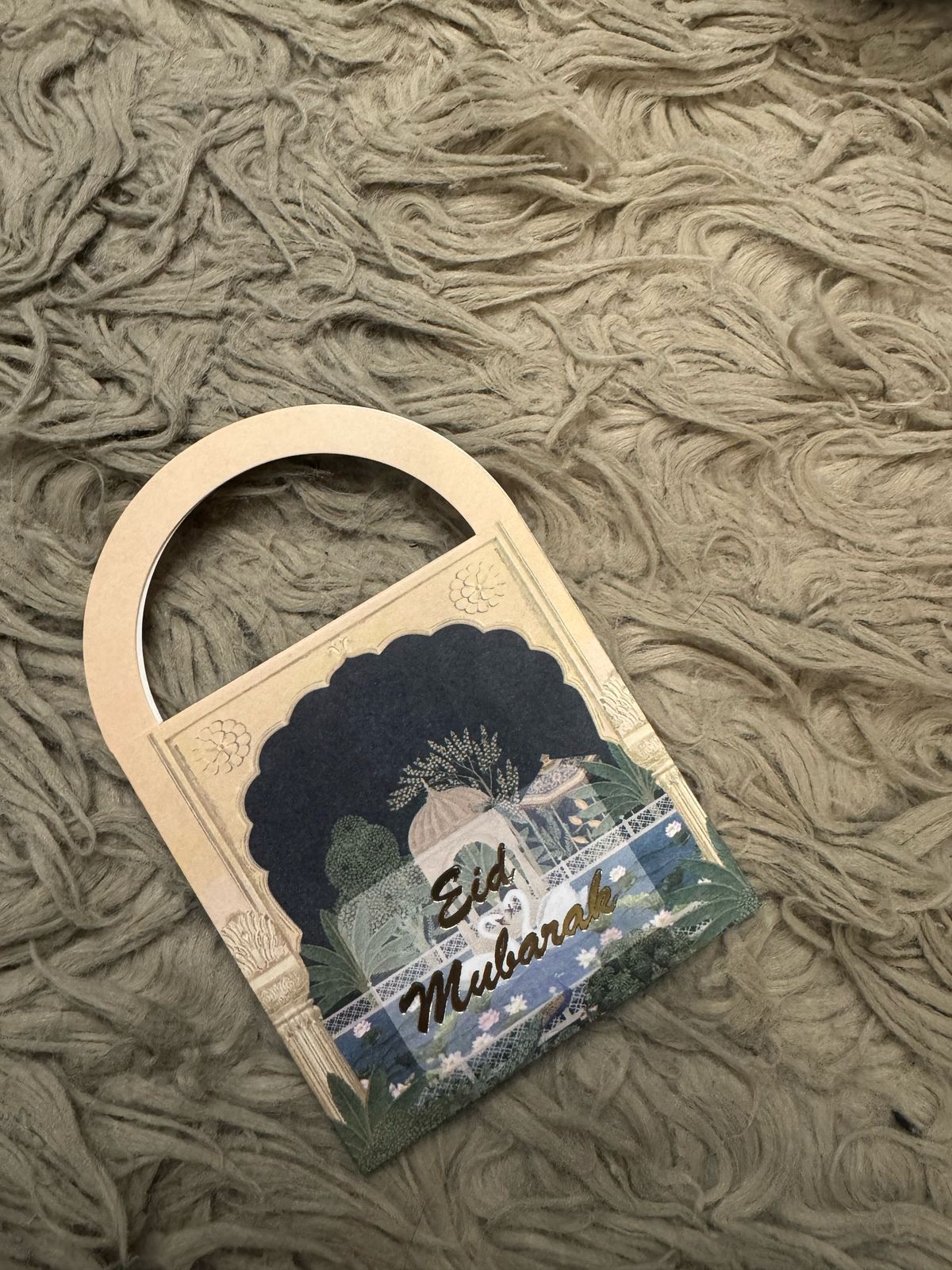 Eid Mubarak Gift Envelope Bags – Pack of 10 - My Store