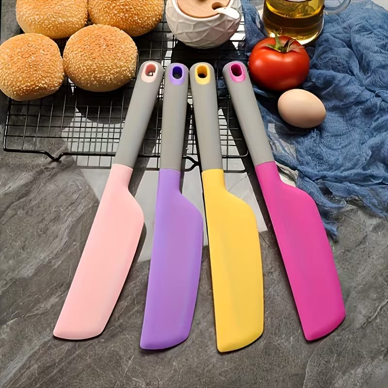 Extra-Large Silicone Spatula – Heavy Duty Kitchen Essential - My Store