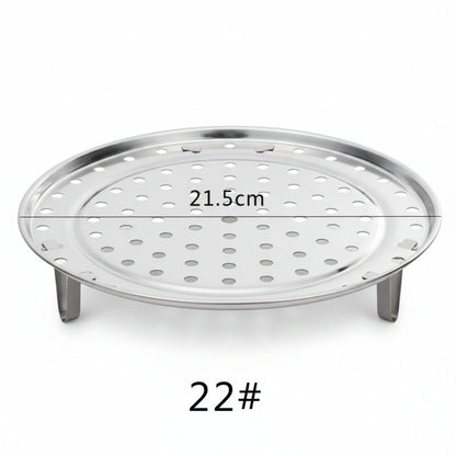 Stainless Steel Steamer Rack - My Store