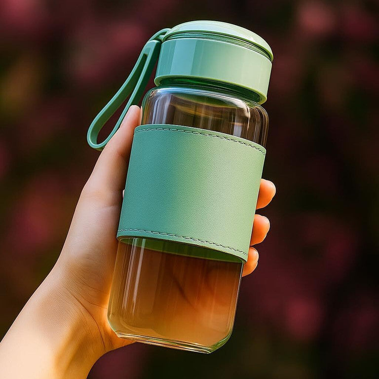 Constellation Rope Holster Glass Bottle – 350ML - My Store
