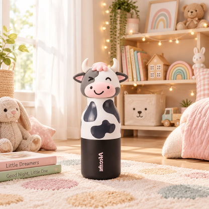 Afresh 365 Kids Vacuum Insulated SUS 316 Stainless Steel Bottle – 450ml