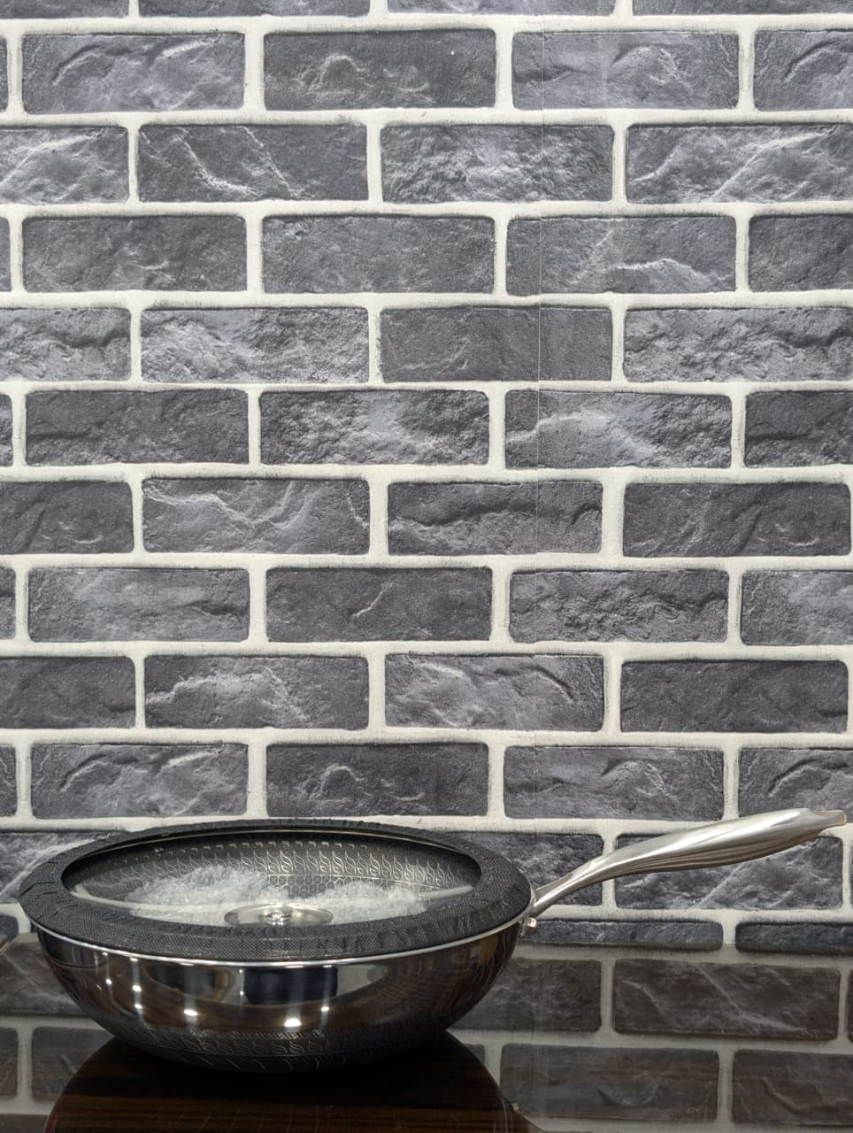 CONTAY Spider Web Wok – Professional Tri-Ply Cookware - My Store